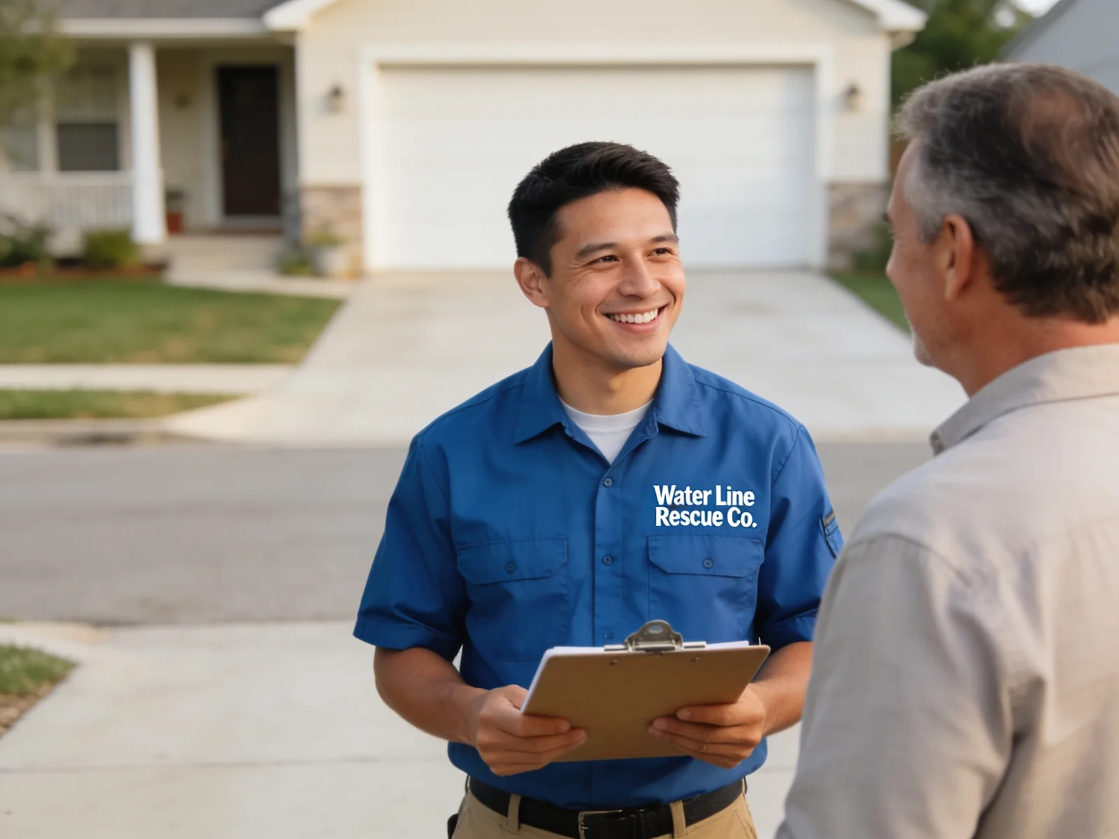 Water Line Repair Wilmington, OH FAQs